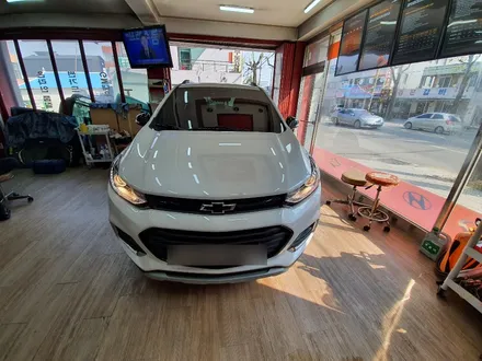 속초틴팅추천 트랙스 레이노s9 썬팅후기 / 강원 강릉