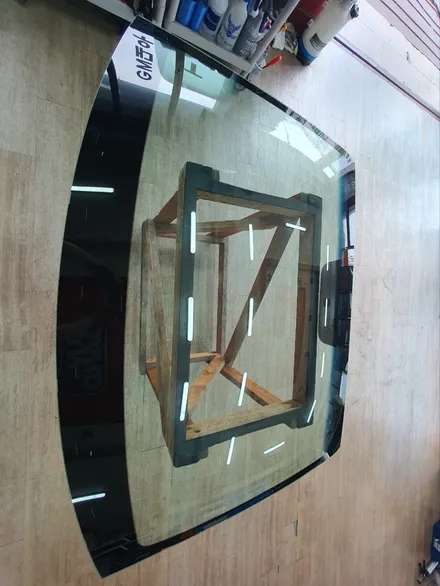 강릉썬팅추천 아반떼 티나인R1으로 시공 / 강원 강릉