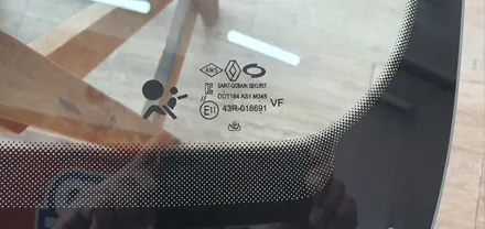 강릉자동차 전면유리교환 후 전면썬팅까지 한번에 받자 / 강원 강릉