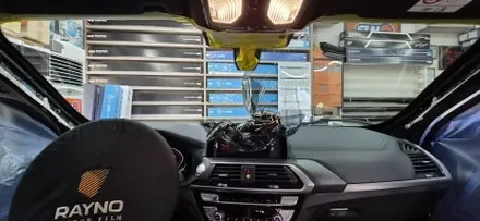 강릉 BMW X4 썬팅재시공, 결국 레이노 S9로 바꾼 이유 / 강원 강릉