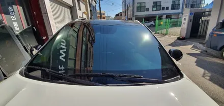 강릉 셀토스 반사필름 레이노크로마7켈리그린 시공 / 강원 강릉