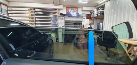 강릉썬팅 K5 레이노s9와 LX5000 시공 / 강원 강릉