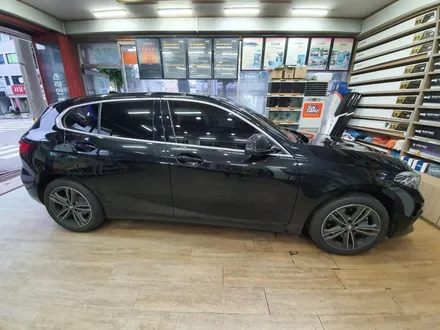 강릉썬팅잘하는집 옥천에서 bmw118d 레이노s9 재시공 / 강원 강릉