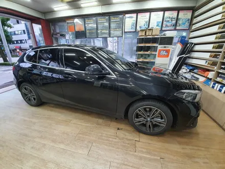 강릉썬팅잘하는집 옥천에서 bmw118d 레이노s9 재시공 / 강원 강릉
