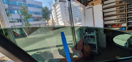 레이노썬팅으로 열차단과 시인성까지 잡은 제네시스g80풀체인지 / 강원 강릉