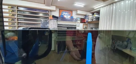 레이노썬팅으로 도요타 랜드 크루저 시공 / 강원 강릉