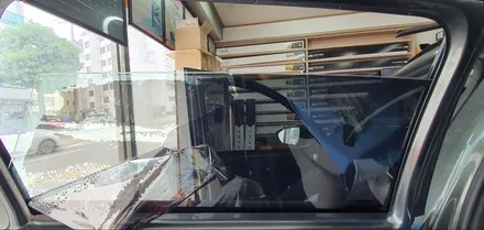 강릉컬러썬팅 투산 열차단율 높은 레이노크로마9 시공 / 강원 강릉