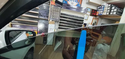 강릉썬팅 열차단율 좋고 시인성좋은 레이노s9 투산IX 재시공후기 / 강원 강릉