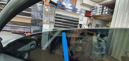 강릉 레이노s9 열차단필름 볼보C30 재시공후기 / 강원 강릉