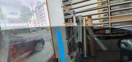 강릉 레이노s9 열차단필름 볼보C30 재시공후기 / 강원 강릉
