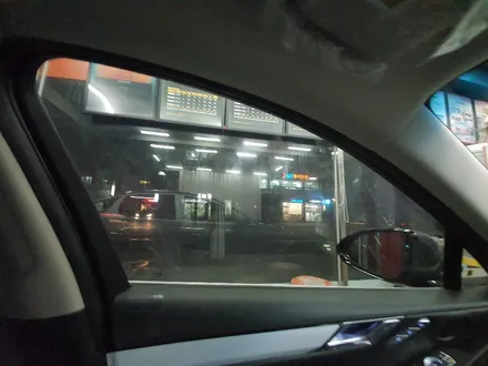 레이노썬팅으로 열차단과 시인성까지 잡은 제네시스g80풀체인지 / 강원 강릉