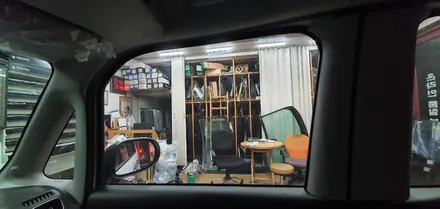 제천썬팅 레이 레이노s9 열차단썬팅 시공후기 옥천점 / 강원 강릉