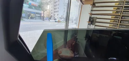 동해더뉴그랜져 열차단썬팅 레이노s9 신차시공후기 / 강원 강릉