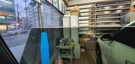 강릉틴팅 셀토스 레이노s9과 블랙박스QXD5000 PPF시공 / 강원 강릉