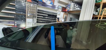 평창틴팅 제네시스G80 레이노s9 신차썬팅 / 강원 강릉