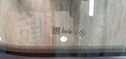 랭글러 전면유리 교환 후 강릉 티나인R1 썬팅 시공기 / 강원 강릉