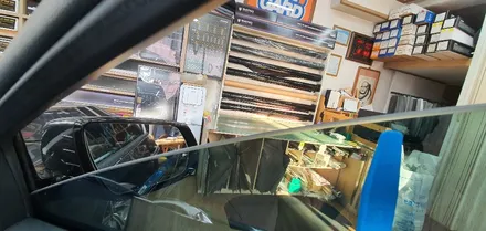 강릉썬팅 제네시스G80 신차 레이노S9 열차단썬팅 시공후기 / 강원 강릉