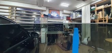 칼트윈RX로 전면썬팅 해결했어요 기아 스팅어시공기 / 강원 강릉