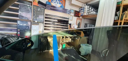 동해썬팅 제네시스G80 레이노s9 합리적인가격으로 시공 / 강원 강릉