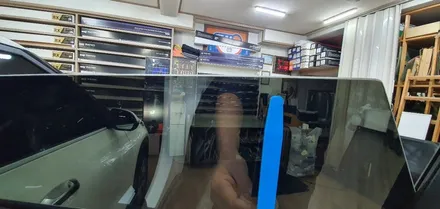 강릉에서 썬팅으로 유명한 레이노옥천점에서 셀토스 시공했어요. / 강원 강릉