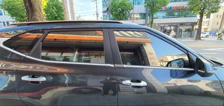강릉반사필름 레이노크로마7 / 강원 강릉