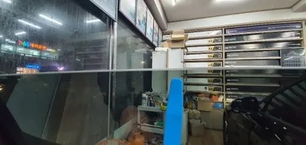 강릉썬팅 기아 스팅어 티나인R1 신차시공 / 강원 강릉