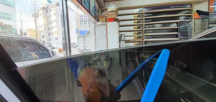 레이노썬팅 열차단필름 제네시스G70 신차시공후기 / 강원 강릉