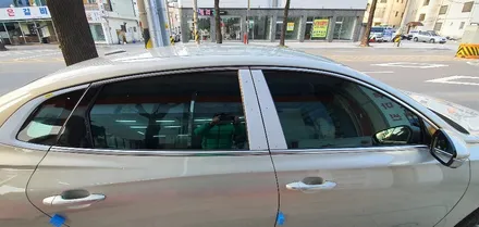 레이노크로마9 그랜져페리 시공후기 레이노옥천점 / 강원 강릉