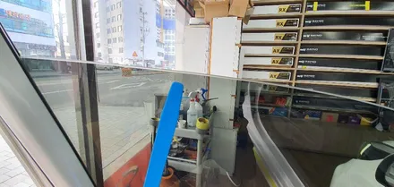 모닝썬팅 레이노s9틴팅 프라이버시필름 시공후기 / 강원 강릉