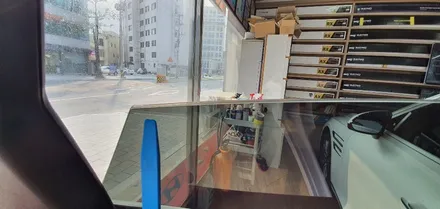 강릉썬팅추천 신형 제네시스G80풀체인지 레이노썬팅 시공후기 / 강원 강릉