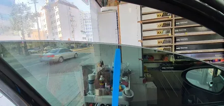 동해 강릉 자동차썬팅 레이노썬팅으로 시공했어요 k5 / 강원 강릉