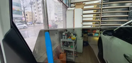 강릉 니로 하이브리드 레이노s9 아이나비블랙박스QXD5000 시공 / 강원 강릉