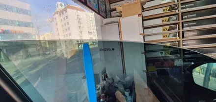 강릉썬팅 레이노 크로마7 켈리그린 반사필름으로 / 강원 강릉