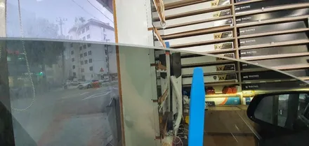 강릉썬팅잘하는집 옥천에서 bmw118d 레이노s9 재시공 / 강원 강릉