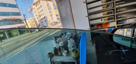 강릉썬팅 제네시스G80 신차 레이노S9 열차단썬팅 시공후기 / 강원 강릉