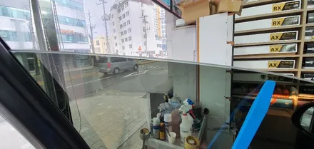 신차썬팅 강원도강릉옥천점 레이노s9 열차단필름시공후기 / 강원 강릉