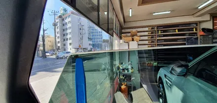 제네시스 gv80썬팅 레이노크로마7 켈리그린 시공후기 / 강원 강릉