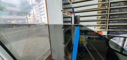 강릉 열차단썬팅 레이노s9 셀토스 신차시공 / 강원 강릉