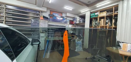 강릉썬팅 잘하는곳 추천 티나인R100으로 그랜져 신차시공 / 강원 강릉