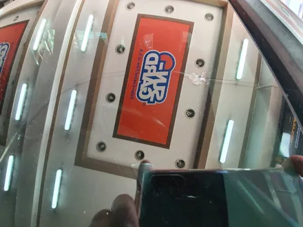 강릉 전면유리교환 후 전면썬팅까지 한곳에서 받자 / 강원 강릉