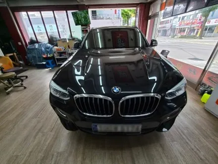 강릉 BMW X4 썬팅재시공, 결국 레이노 S9로 바꾼 이유 / 강원 강릉