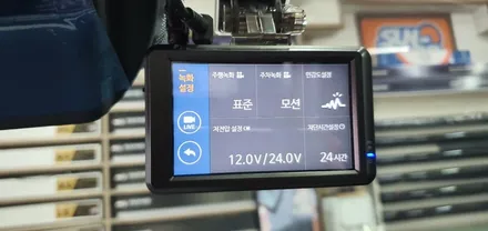 강릉썬팅 K5 레이노s9와 LX5000 시공 / 강원 강릉