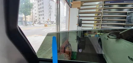 레이노 팬텀S9으로 신차 윈도 틴팅 기아 k9 / 강원 강릉