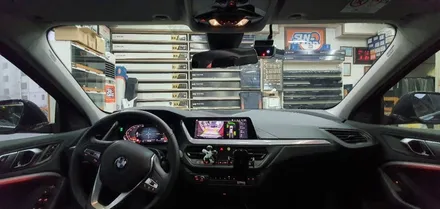 강릉썬팅잘하는집 옥천에서 bmw118d 레이노s9 재시공 / 강원 강릉