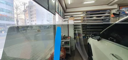 강릉썬팅 신형 스포티지NQ5 레이노s9 신차시공 / 강원 강릉
