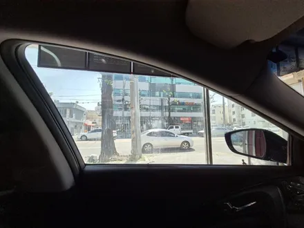 강릉 HG그랜저 썬팅 재시공 비용과 시간은 / 강원 강릉