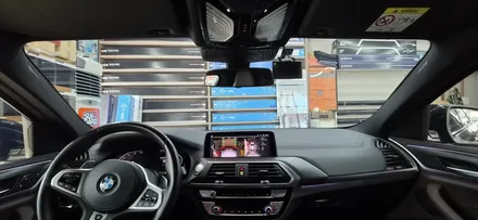 강릉 BMW X4 썬팅재시공, 결국 레이노 S9로 바꾼 이유 / 강원 강릉