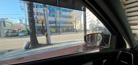동해썬팅 퀄리티로 승부한다 레이노S9썬팅후기 / 강원 강릉