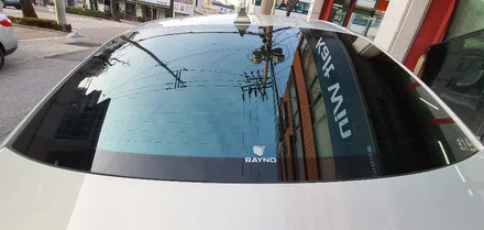레이노크로마9 그랜져페리 시공후기 레이노옥천점 / 강원 강릉