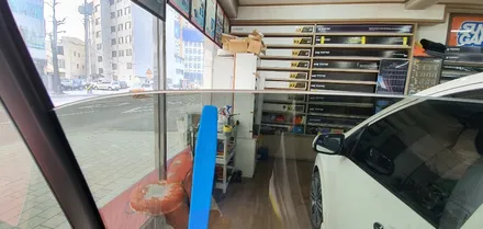 모닝썬팅 레이노s9틴팅 프라이버시필름 시공후기 / 강원 강릉